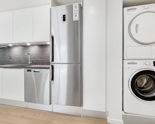 1 værelses lejlighed i Odense C