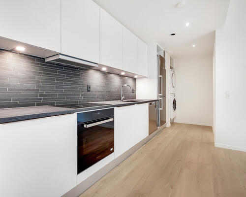 1 værelses lejlighed i Odense C