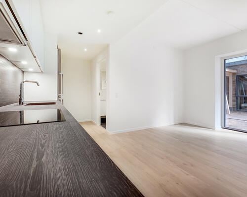 1 værelses lejlighed i Odense C