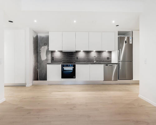 1 værelses lejlighed i Odense C