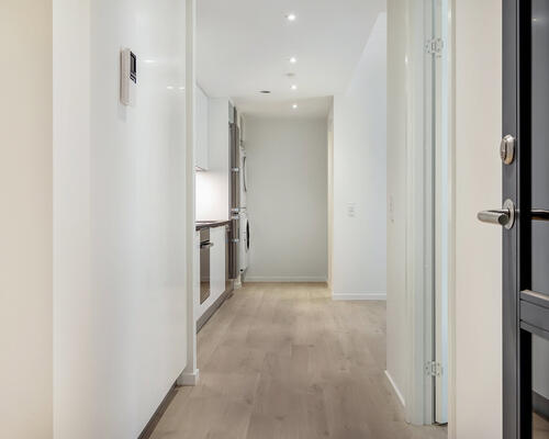 1 værelses lejlighed i Odense C