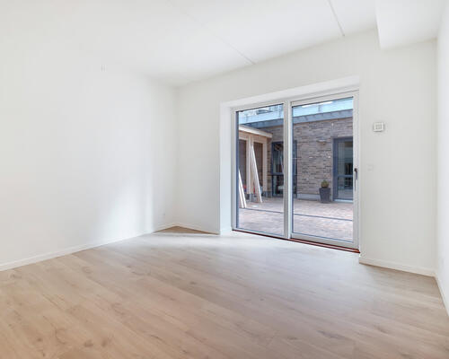 1 værelses lejlighed i Odense C