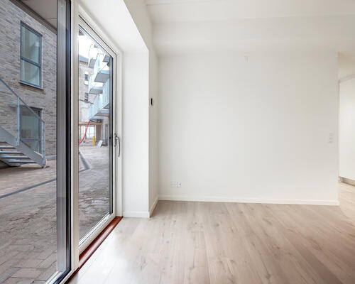 1 værelses lejlighed i Odense C