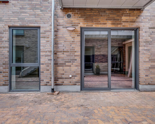 1 værelses lejlighed i Odense C