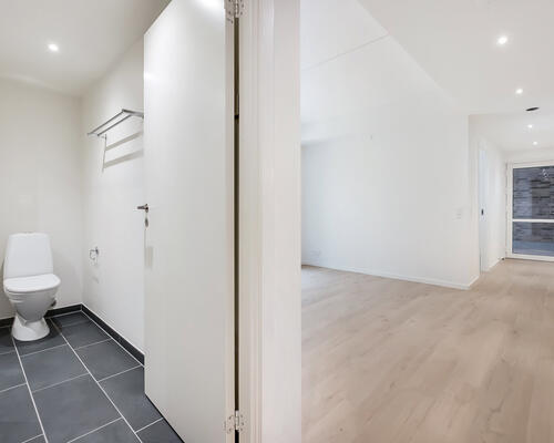 1 værelses lejlighed i Odense C