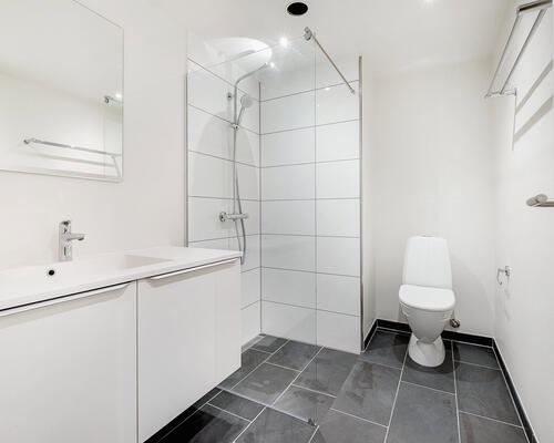 1 værelses lejlighed i Odense C