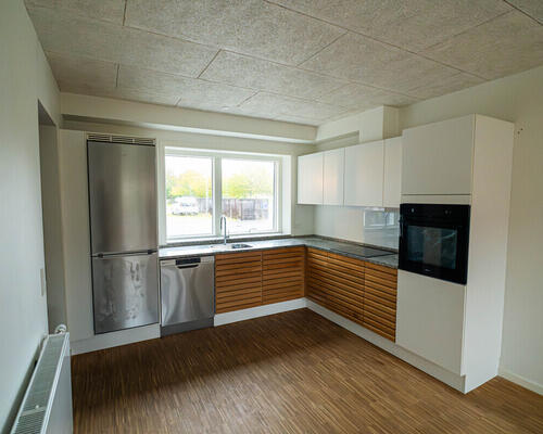 3 værelses lejlighed i Fanø