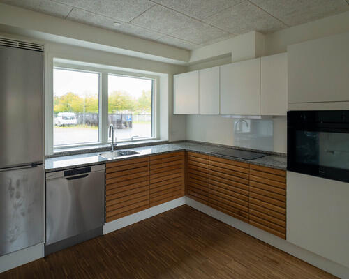 3 værelses lejlighed i Fanø