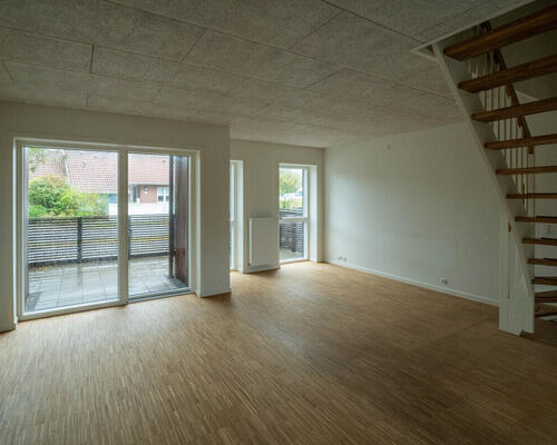 3 værelses lejlighed i Fanø