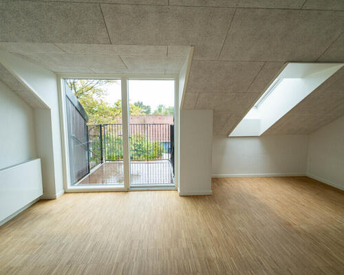 3 værelses lejlighed i Fanø