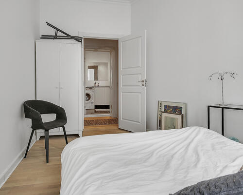 3 værelses lejlighed i København K