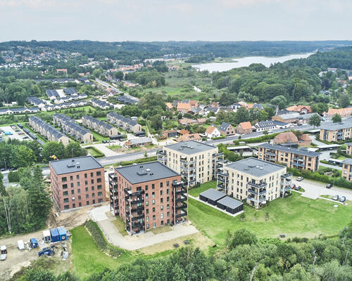 3 værelses lejlighed i Silkeborg