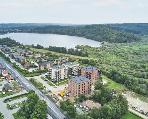 3 værelses lejlighed i Silkeborg