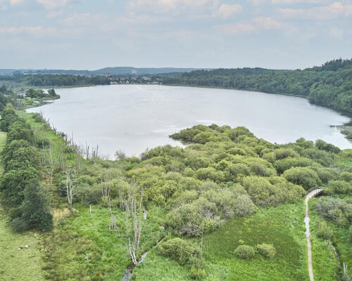 3 værelses lejlighed i Silkeborg