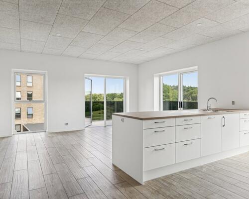 3 værelses lejlighed i Silkeborg