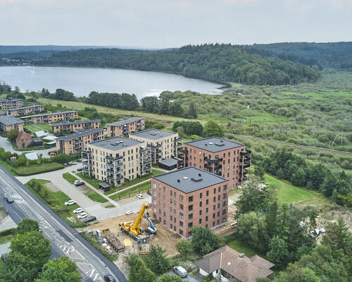 2 værelses lejlighed i Silkeborg