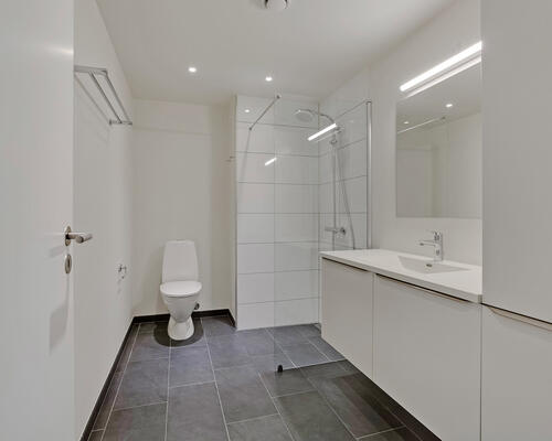 1 værelses lejlighed i Odense C