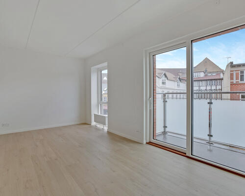 1 værelses lejlighed i Odense C