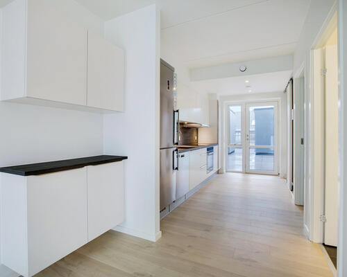 1 værelses lejlighed i Odense C