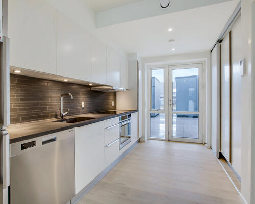 1 værelses lejlighed i Odense C