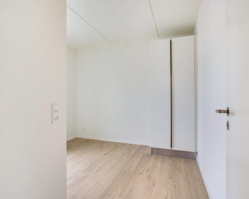 1 værelses lejlighed i Odense C