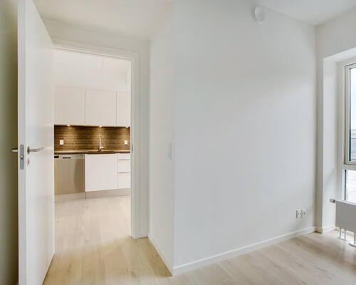 1 værelses lejlighed i Odense C