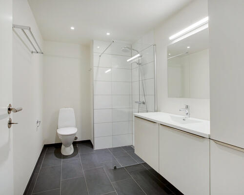 1 værelses lejlighed i Odense C