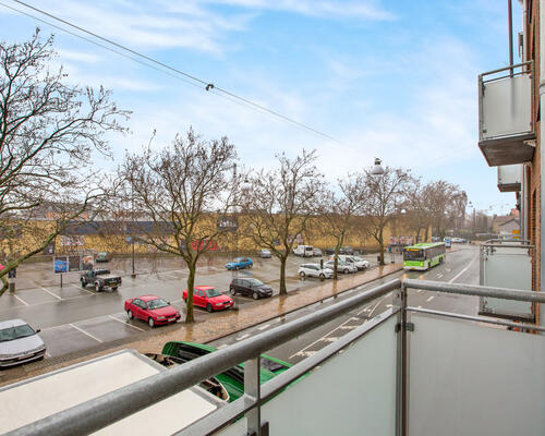 1 værelses lejlighed i Odense C