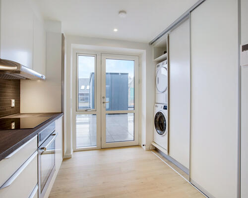 1 værelses lejlighed i Odense C