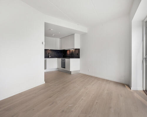 1 værelses lejlighed i Odense C