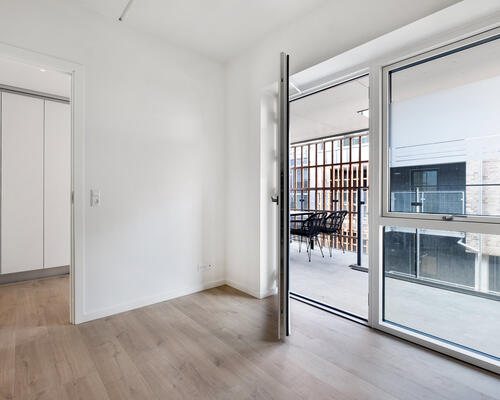 1 værelses lejlighed i Odense C