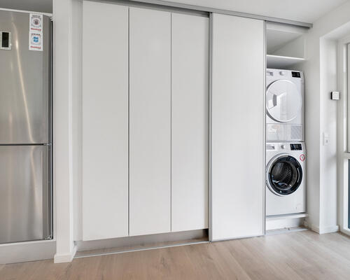 1 værelses lejlighed i Odense C