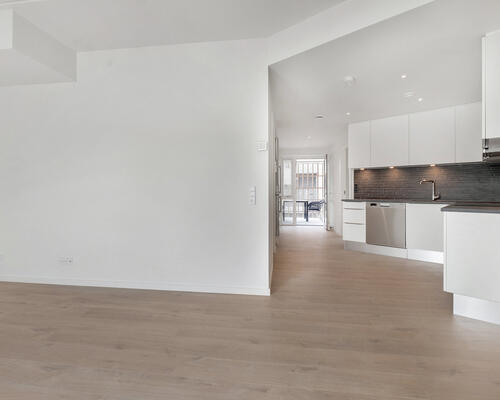 1 værelses lejlighed i Odense C