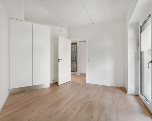 1 værelses lejlighed i Odense C
