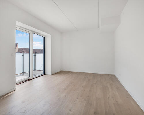 1 værelses lejlighed i Odense C