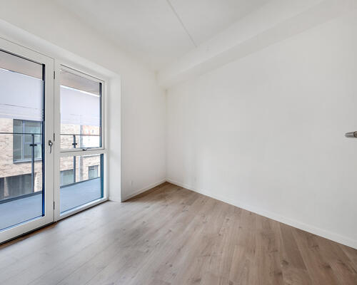 1 værelses lejlighed i Odense C