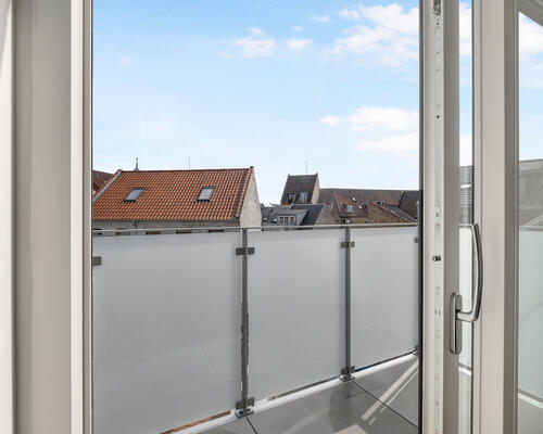 1 værelses lejlighed i Odense C