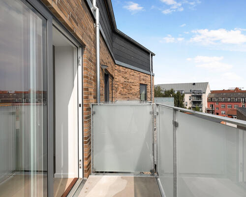 1 værelses lejlighed i Odense C