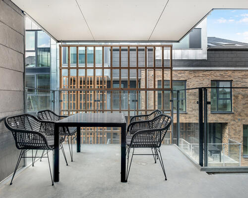 1 værelses lejlighed i Odense C