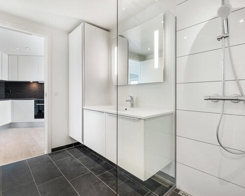 1 værelses lejlighed i Odense C