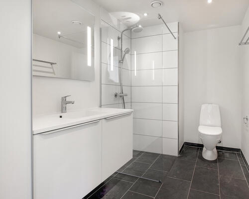 1 værelses lejlighed i Odense C