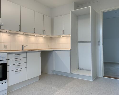 3 værelses lejlighed i Horsens