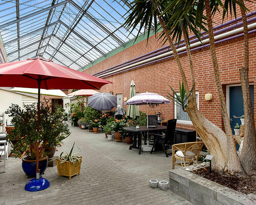 2 værelses lejlighed i Vodskov