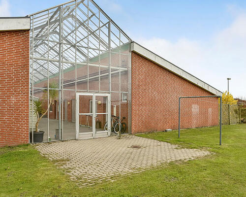 2 værelses lejlighed i Vodskov