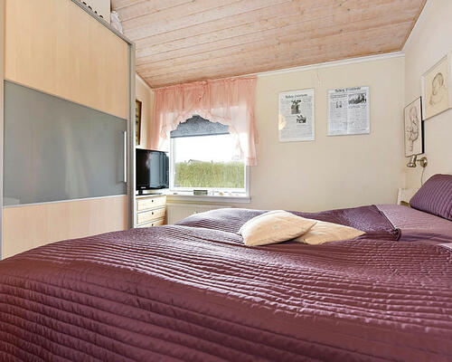 2 værelses lejlighed i Vodskov