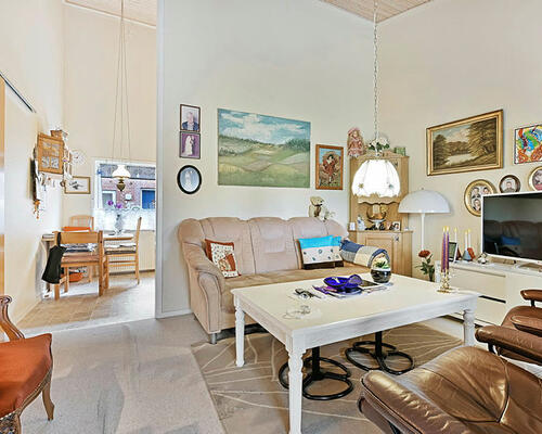 2 værelses lejlighed i Vodskov