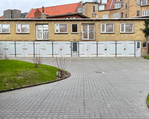 Flot og delevenlig 3-værelses lejlighed