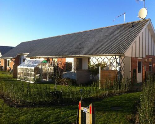 3 værelses hus i Fjerritslev