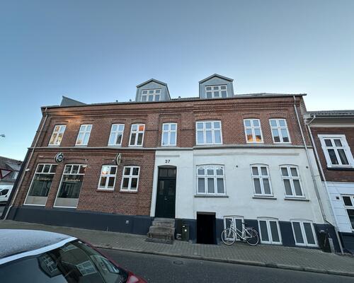 3 værelses lejlighed i Fredericia