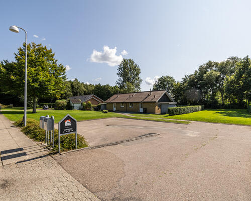 2 værelses hus i Kibæk
